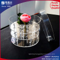 Professional Design Round Acrylic Flower Box